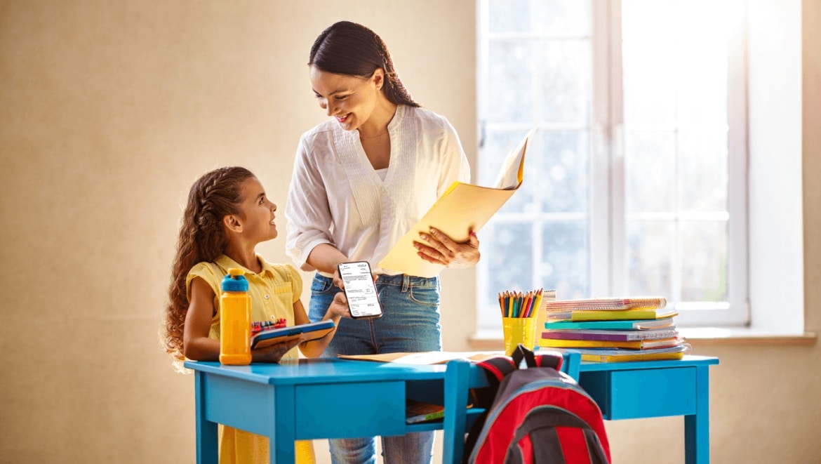 L'allocation de rentrée scolaire versée le 18 août, jusqu'à 466 euros par enfant
