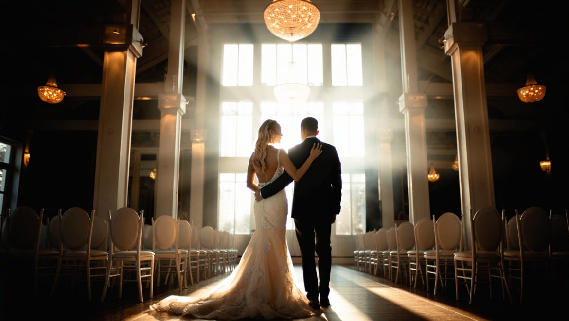 Mariage : près de 20 000 euros de budget, deux fois plus qu'il y a 20 ans
