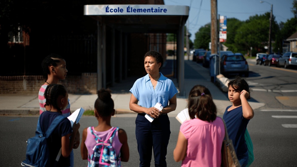 Fermer les Ã©coles ou les laisser ouvertes malgrÃ© la chaleur : le dilemme des maires