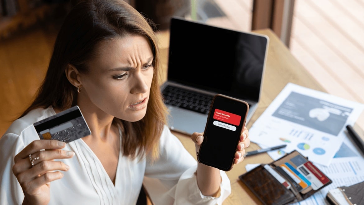 Que faire en cas de fraude à la carte bancaire ? - photo 1