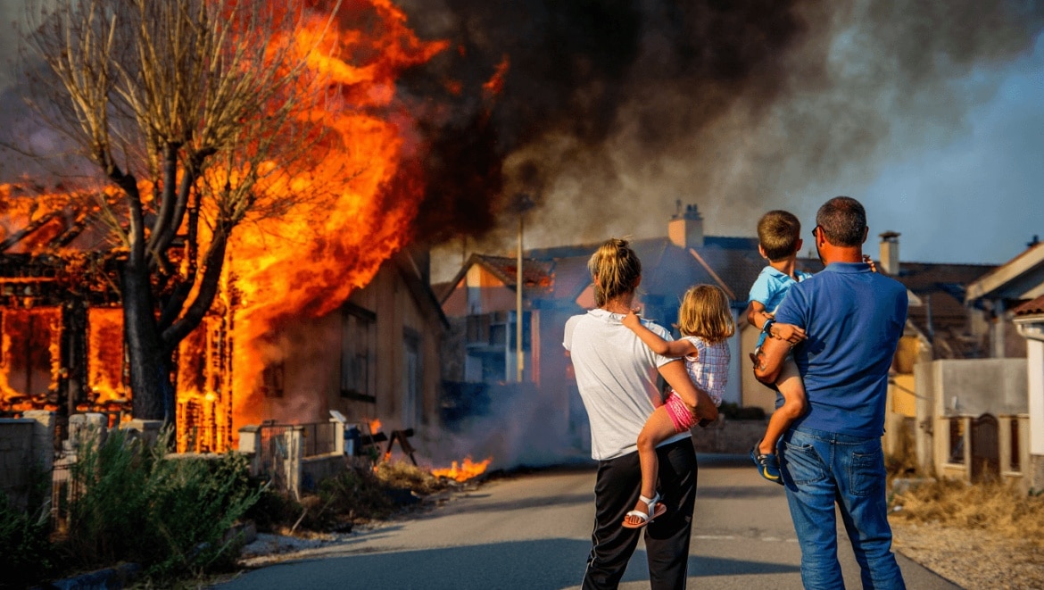 Incendies : l'AMF mobilisÃ©e aux cÃ´tÃ©s des communes sinistrÃ©es des PyrÃ©nÃ©es-Orientales et de la DrÃ´me