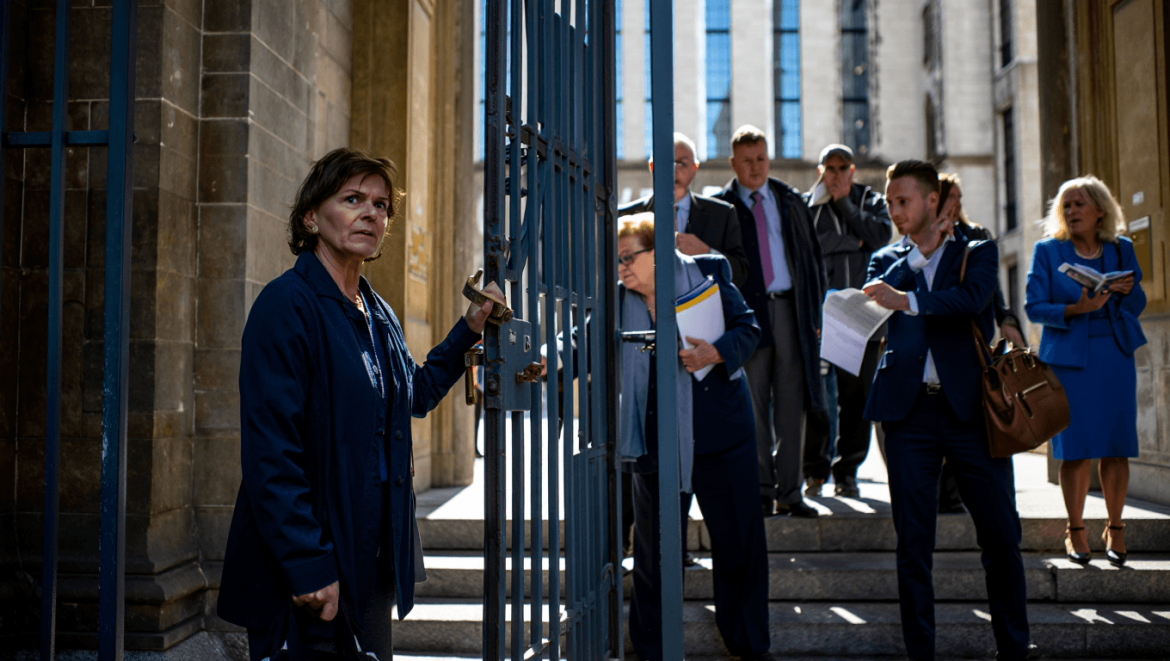 Locaux associatifs : l’accès suspendu aux termes employés par le juge