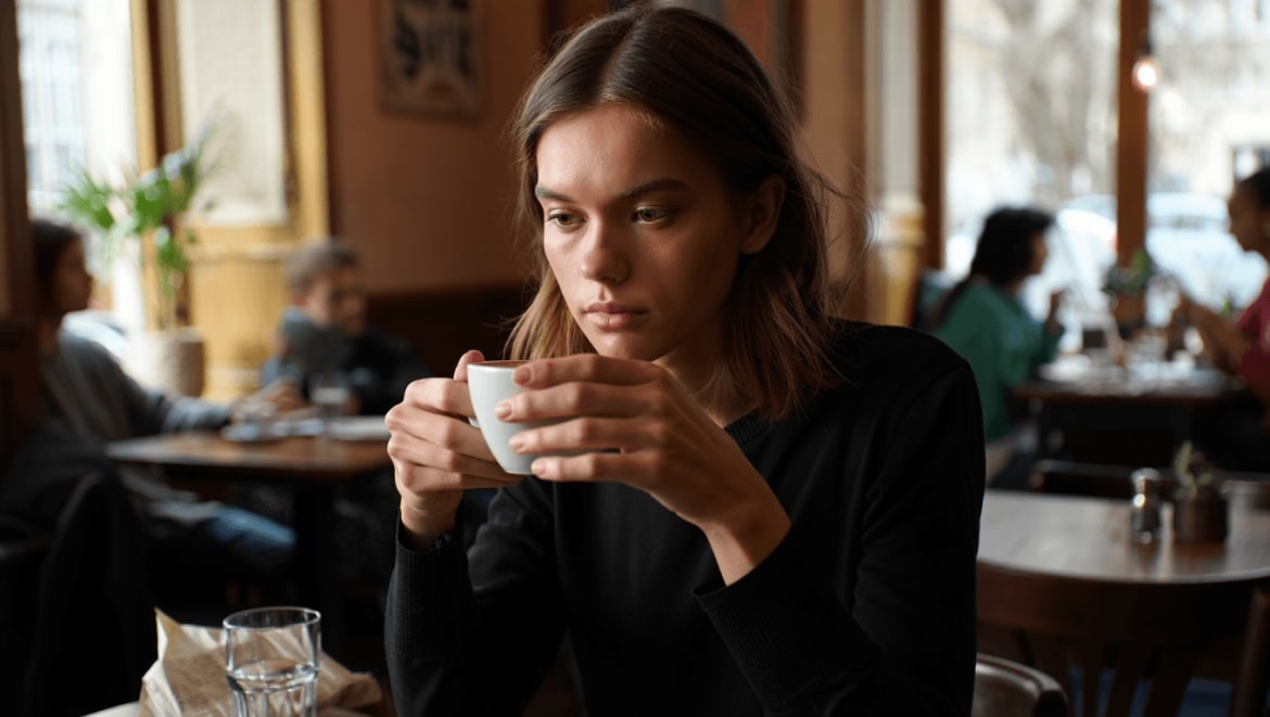 Les femmes ne renoncent pas à l'amour, elles renoncent à certains modèles de relations
