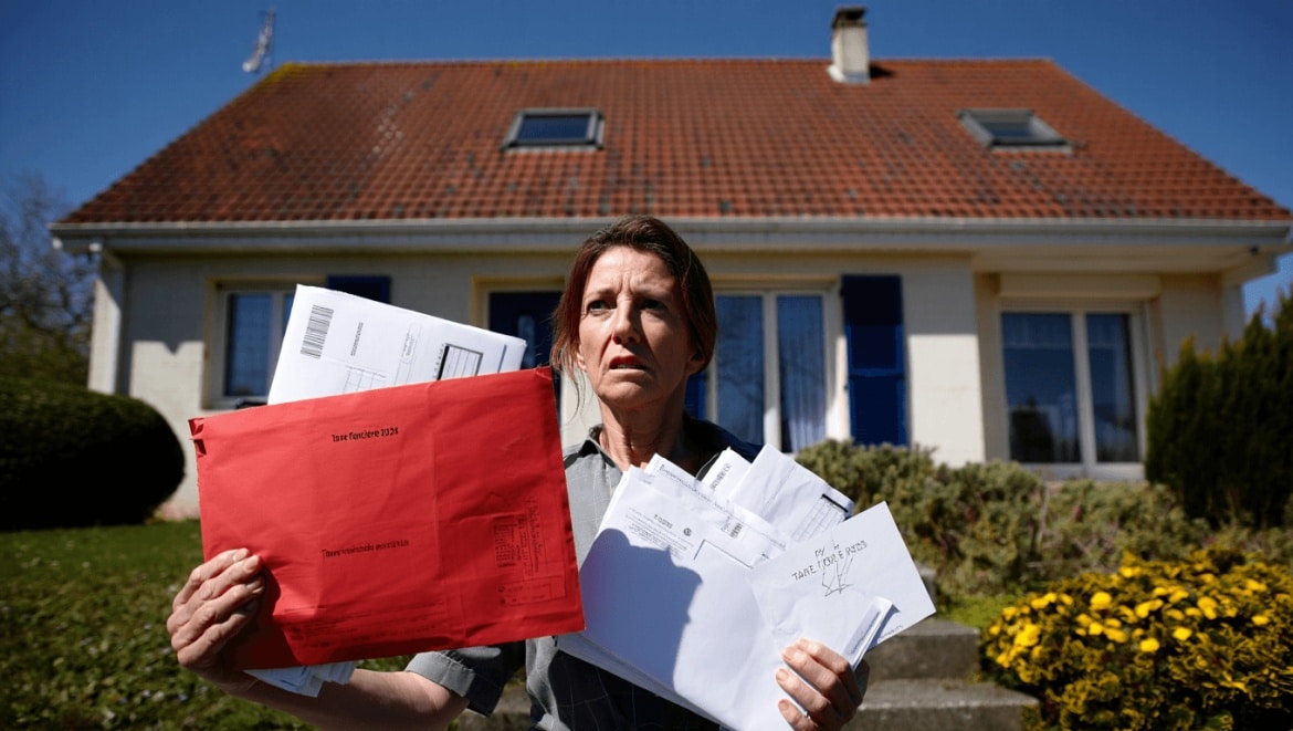 Taxe foncière : votre ville fait-elle partie de celles qui l’ont augmentée cette année ?
