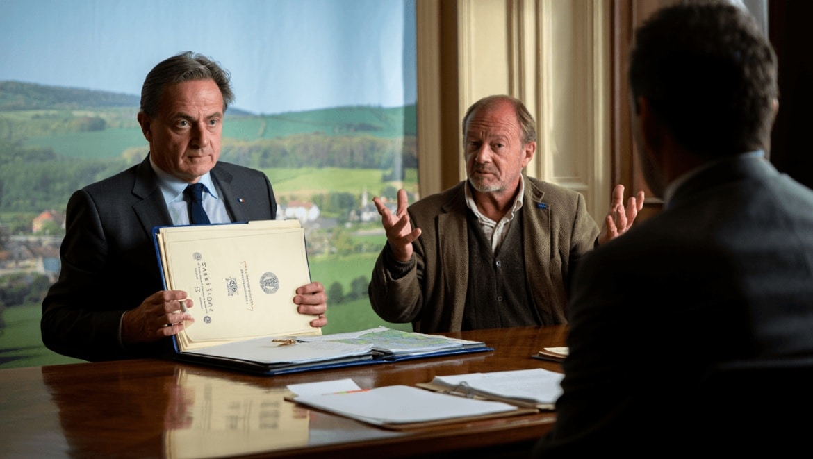 Dotation d'Ã©quipement des territoires ruraux (DETR) : prÃ©rogatives respectives de la commission dÃ©partementale et du prÃ©fet