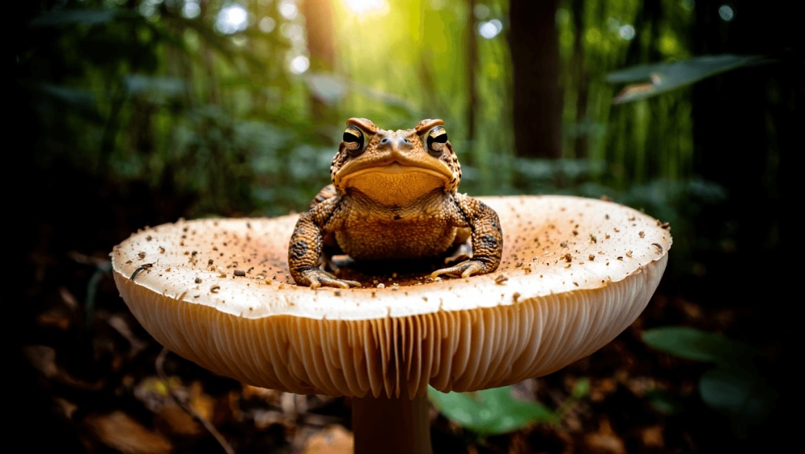 Champignons, crapauds et visions divines: comment les drogues hallucinogènes ont influencé notre spiritualité