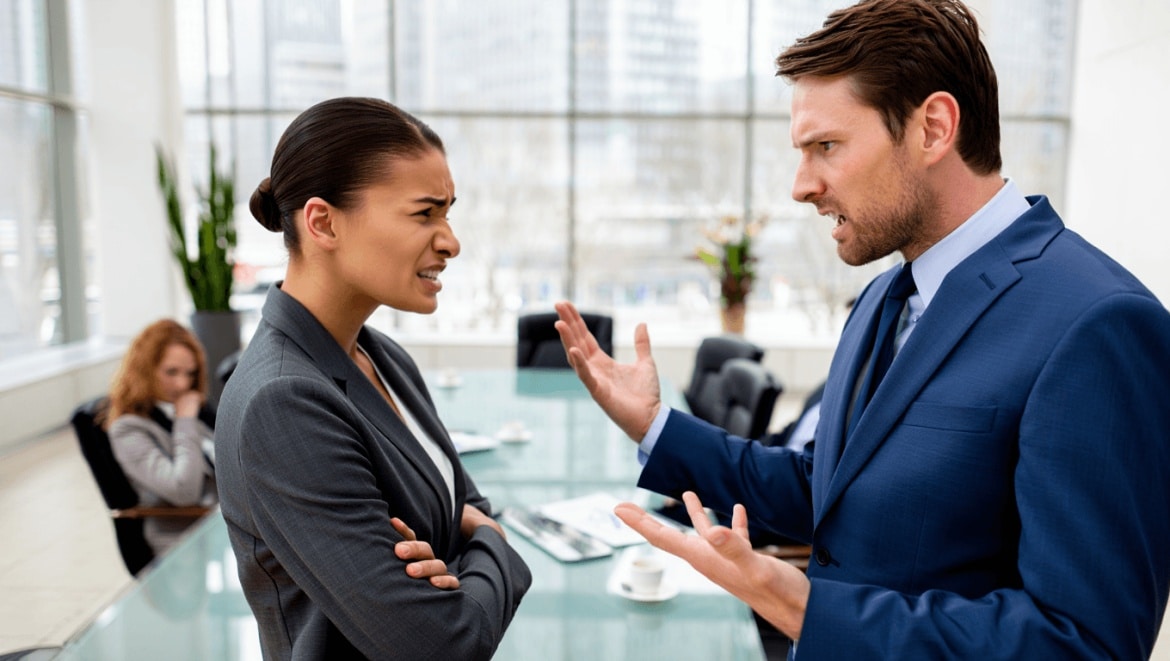 Comment gérer un conflit entre professionnels ?