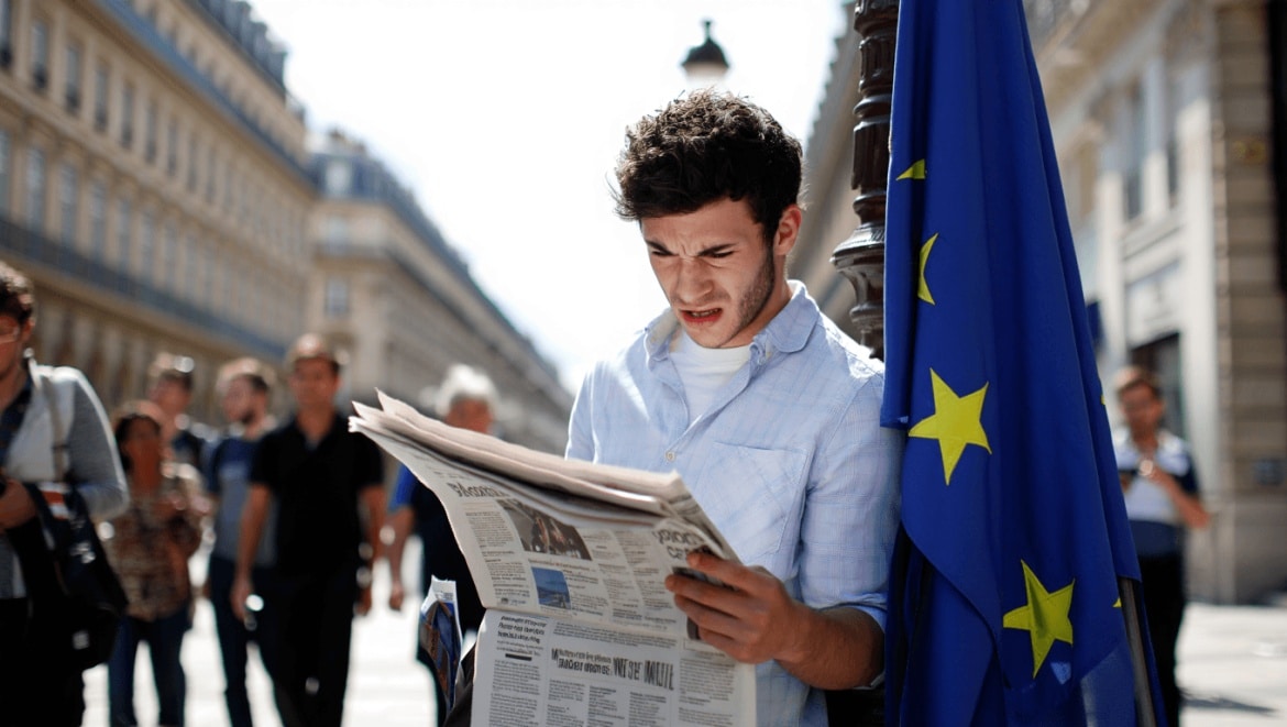 Le Smic français, longtemps parmi les plus élevés d'Europe, se fait rattraper par ses voisins
