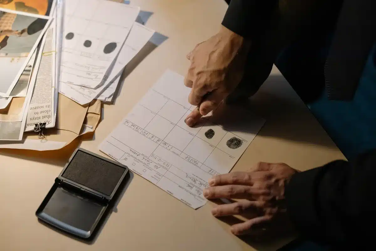 Différents types de preuves : captures d'écran, messages, certificat médical et attestations de témoins
