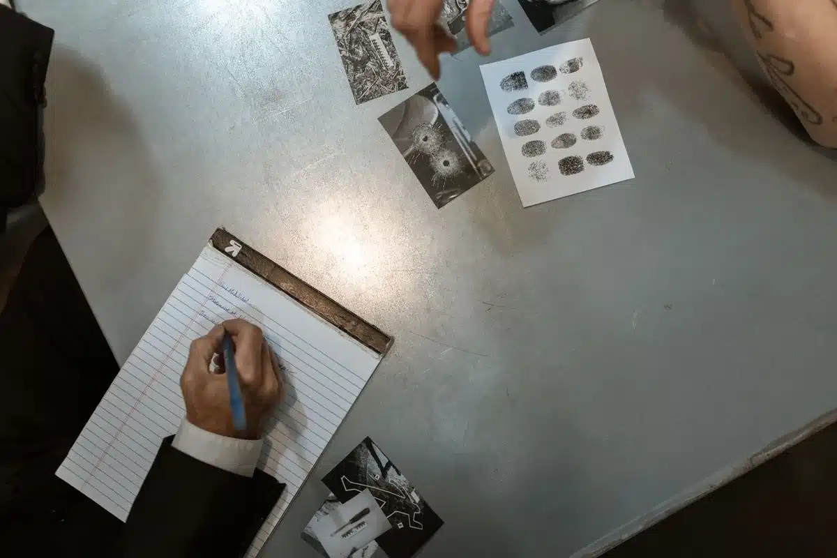 Documents techniques et preuves scientifiques présentées en audience