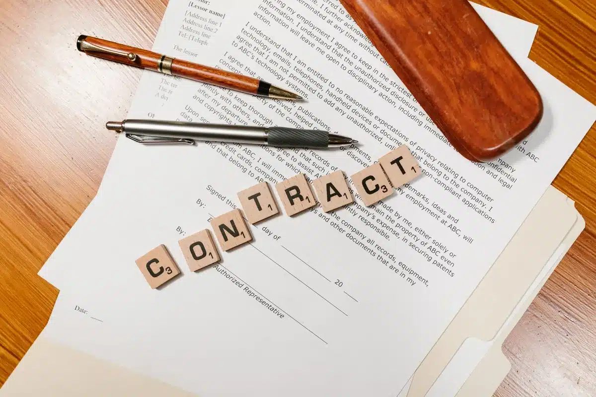 Lettre de mission avec clauses de succession et conditions de rotation du commissaire aux comptes