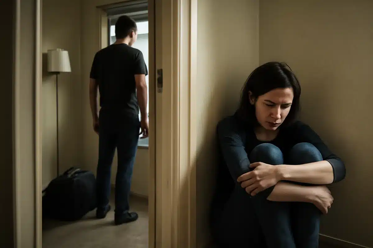 Que faire si vous vivez avec l’auteur et que vous craignez des représailles ? — Vivre sous le même toit complique les démarches. Élaborez un plan de sécurité : identifiez une pièce sans issue, un voisin de confiance, un sac prêt