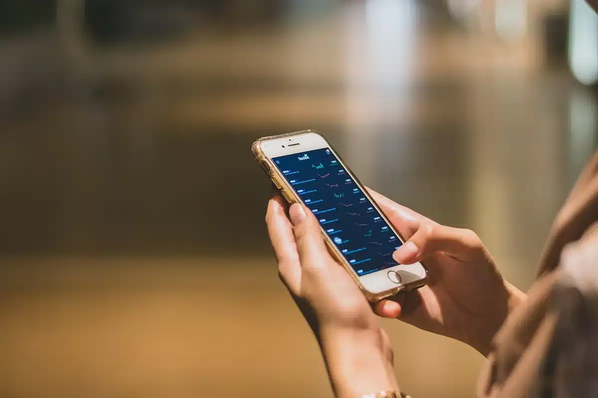 Interface en ligne de la CAF affichant la date de paiement et les messages de virement