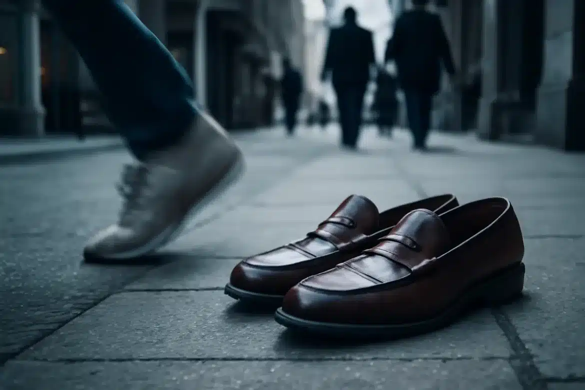 Les baskets perdent-elles leur suprématie dans la mode?