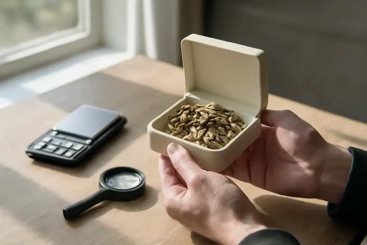 Prix du gramme d'or : combien rapporte la revente de bijoux en France ?