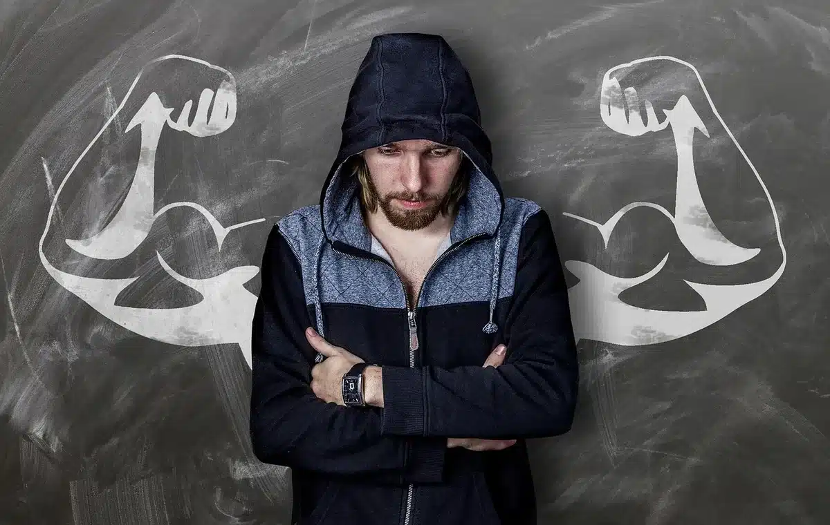 Session de formation pour volontaires dans une salle de réunion
