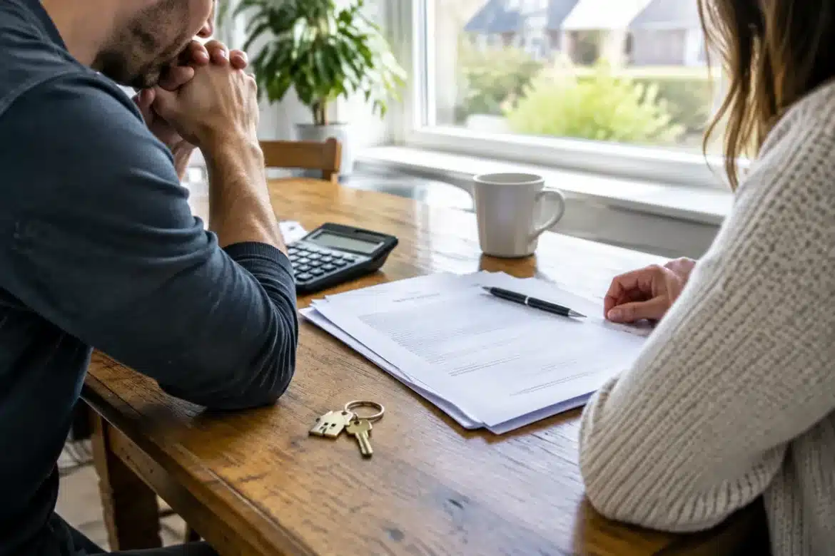 Comment calculer et demander l’indemnité d’occupation lors d’un divorce ?