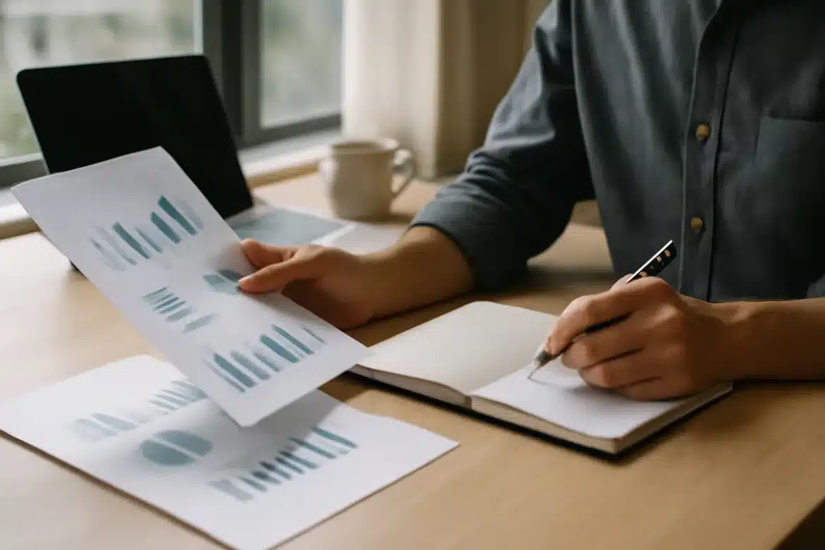 Comment choisir un ETF quand on débute : 5 questions essentielles