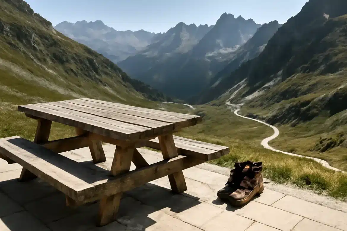 Comment préparer la route des Grandes Alpes de Chamonix à Bourg d'Oisans ?