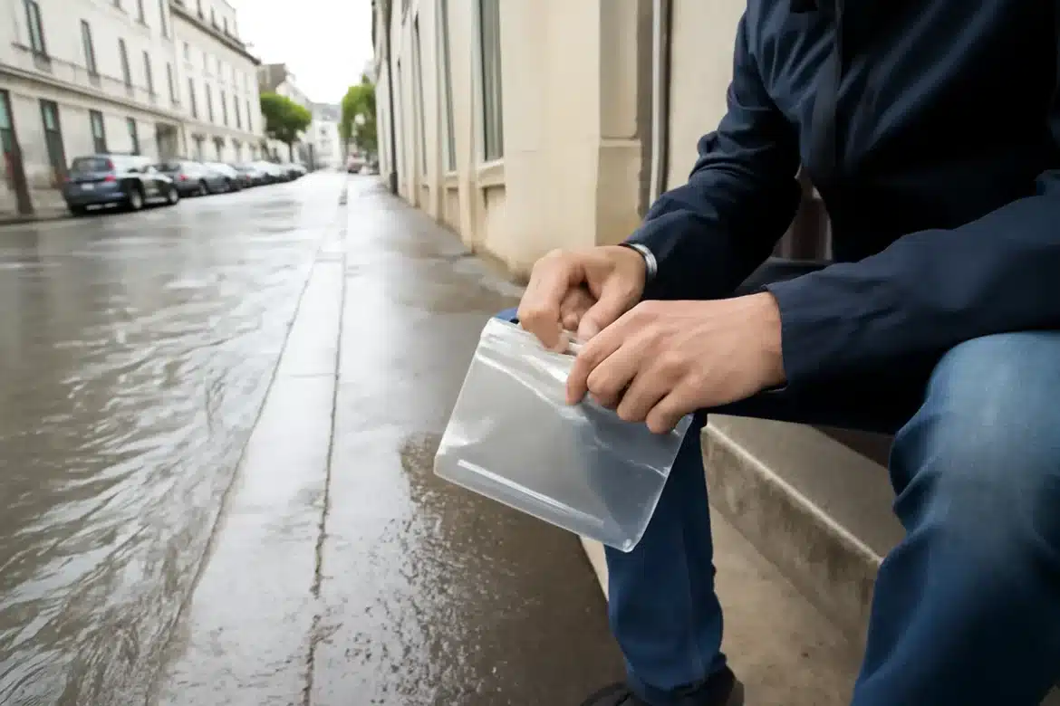 La nouvelle campagne du ministère pour prévenir pluies intenses et inondations