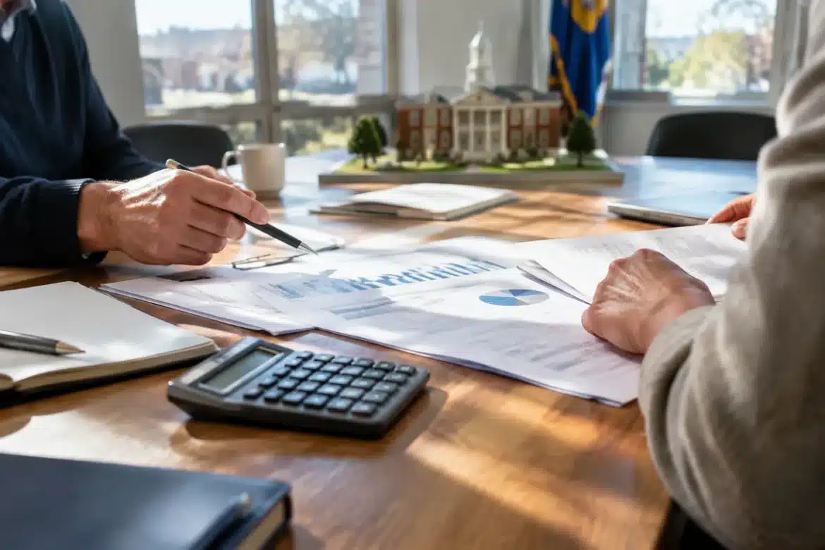 PLF 2027 : que réclament les associations d'élus locaux dans leur déclaration commune ?