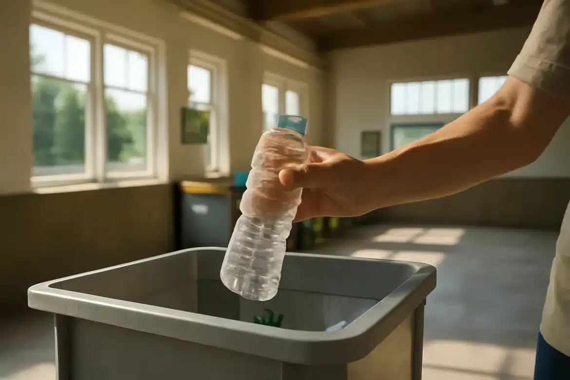 Pourquoi le gouvernement renonce à la consigne des bouteilles plastiques ?